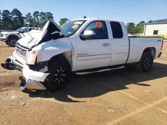 2013 GMC Sierra K1500 SLE