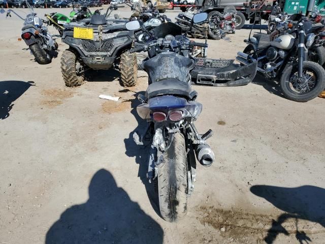 2002 Yamaha FZS10