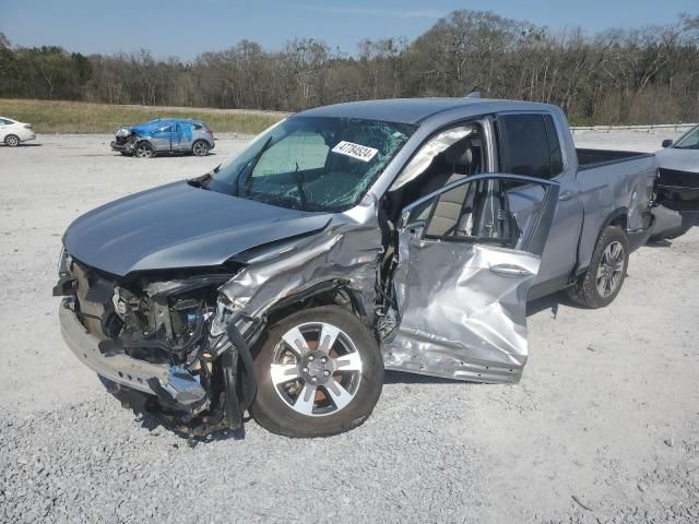 2018 Honda Ridgeline RTL