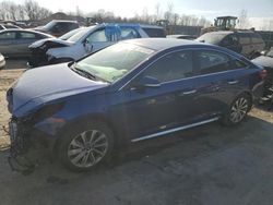 2017 Hyundai Sonata Sport en venta en Duryea, PA