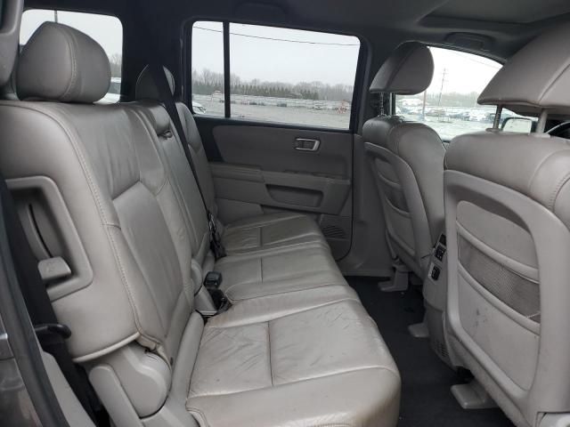 2010 Honda Pilot EXL