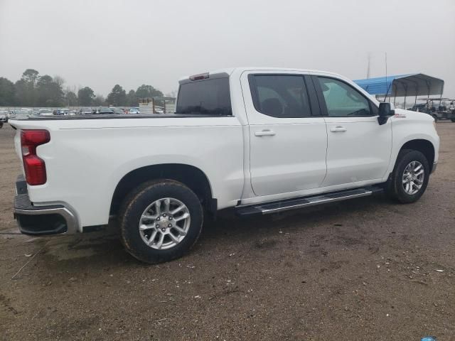 2024 Chevrolet Silverado K1500 LT