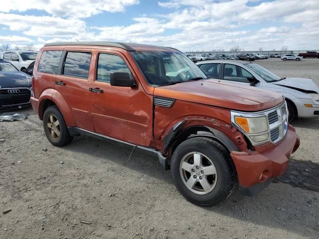 2008 Dodge Nitro SXT