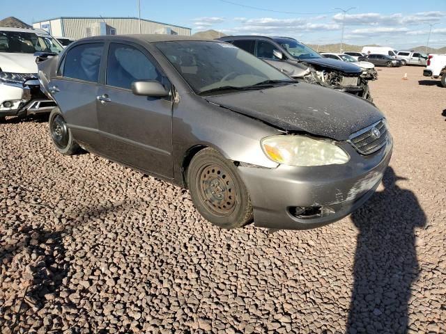 2005 Toyota Corolla CE