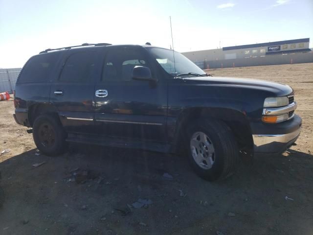 2004 Chevrolet Tahoe K1500