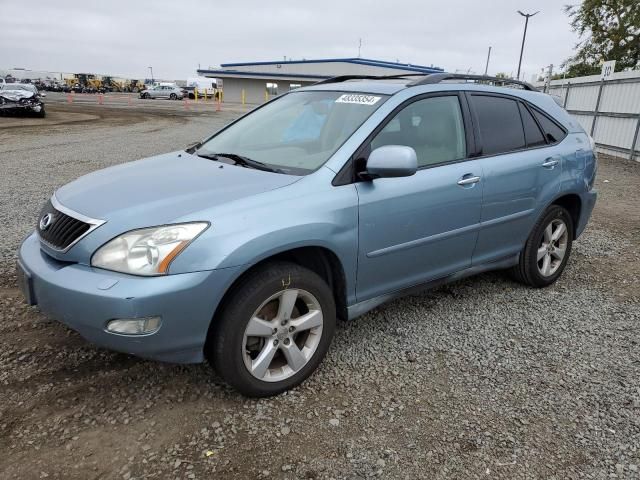 2009 Lexus RX 350