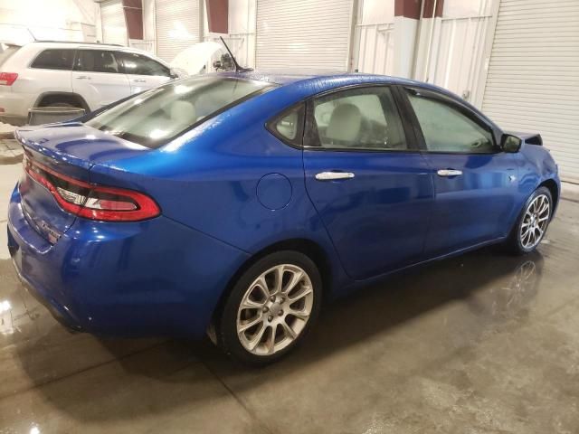 2013 Dodge Dart Limited