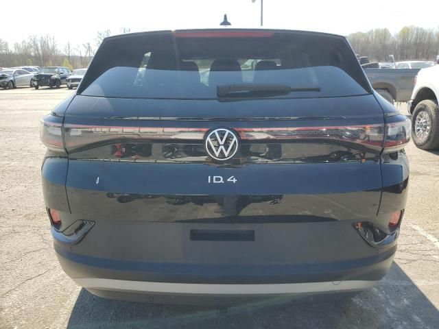 2021 Volkswagen ID.4 PRO S