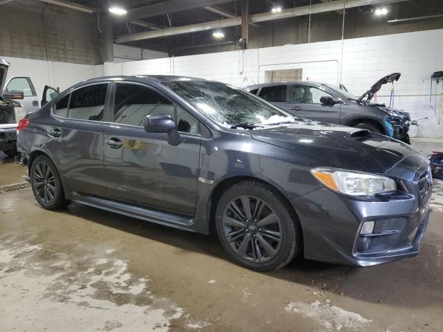 2017 Subaru WRX