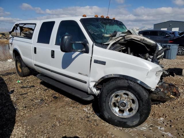 1999 Ford F250 Super Duty