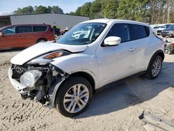 Nissan Juke S Vehiculos salvage en venta: 2016 Nissan Juke S