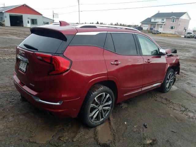 2019 GMC Terrain Denali