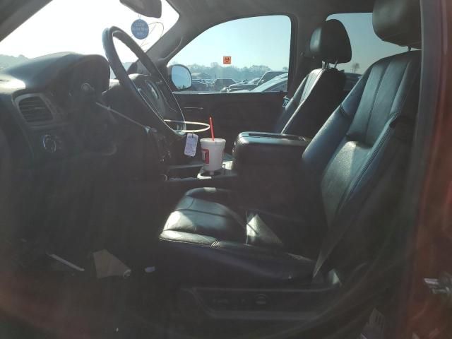 2014 Chevrolet Tahoe C1500 LT