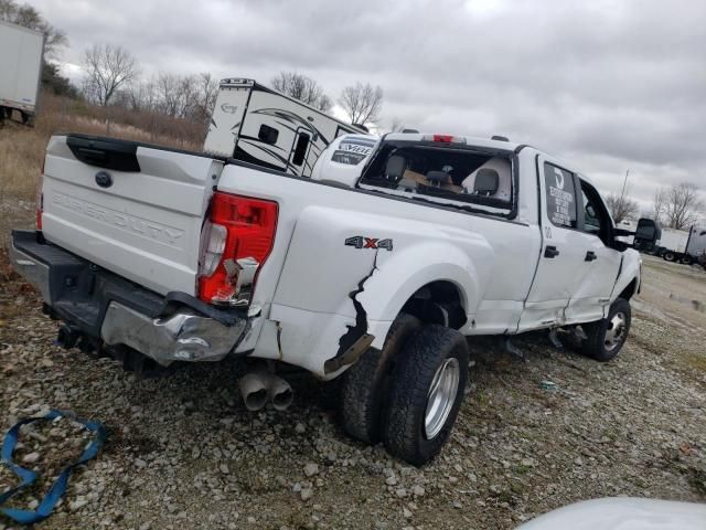 2022 Ford F350 Super Duty