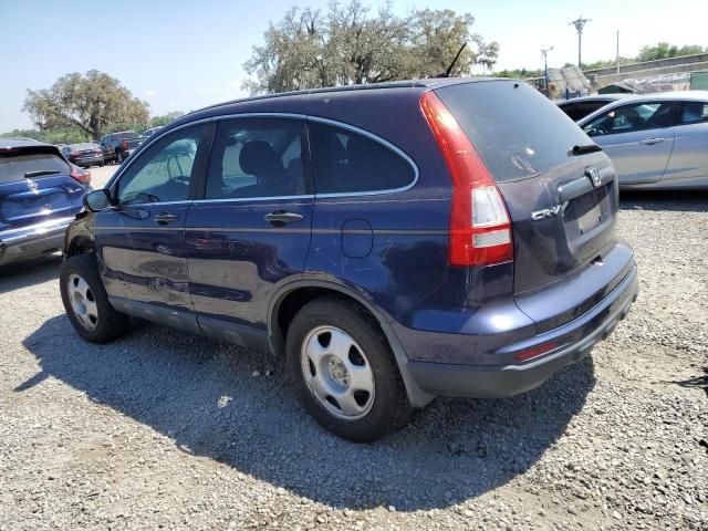 2010 Honda CR-V LX