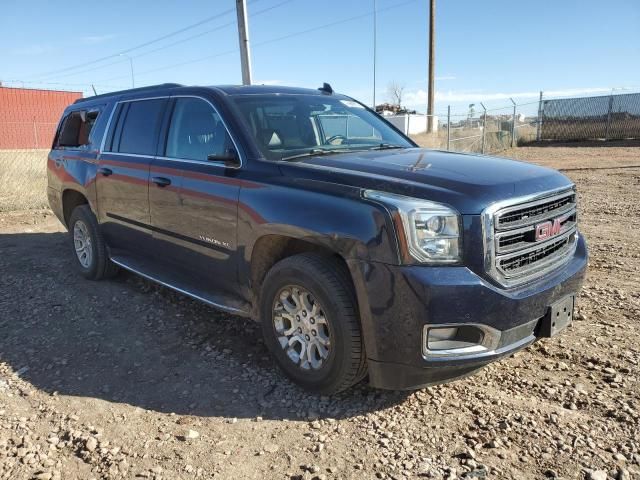 2018 GMC Yukon XL K1500 SLT