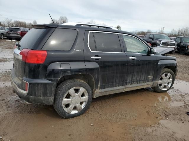 2016 GMC Terrain SLT