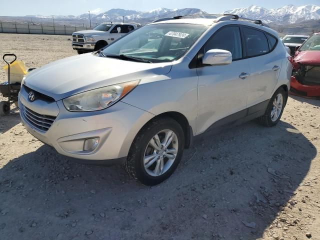 2013 Hyundai Tucson GLS