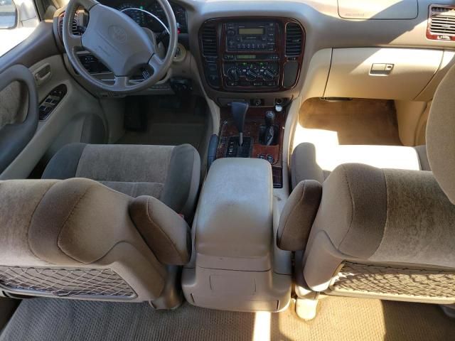 1999 Toyota Land Cruiser