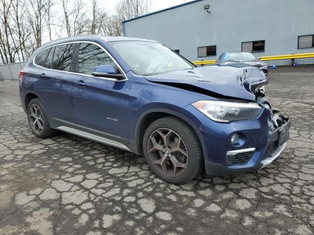 2018 BMW X1 SDRIVE28I