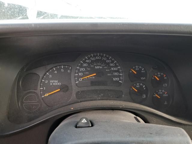 2003 Chevrolet Silverado K1500