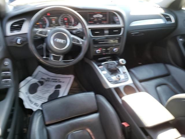 2014 Audi A4 Premium Plus