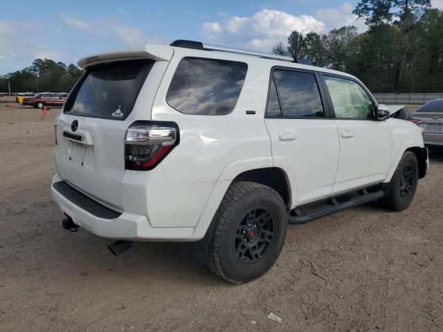 2022 Toyota 4runner SR5