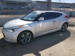 Hyundai Vehiculos salvage en venta: 2012 Hyundai Veloster