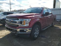 2018 Ford F150 Supercrew for sale in Chicago Heights, IL