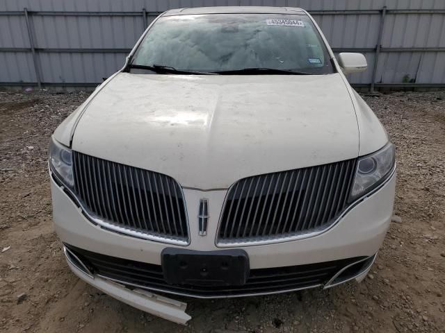 2013 Lincoln MKT