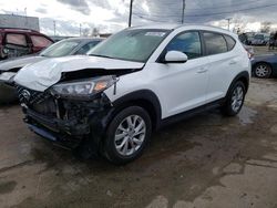 2019 Hyundai Tucson Limited en venta en Chicago Heights, IL