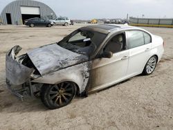 Vehiculos salvage en venta de Copart Wichita, KS: 2011 BMW 328 I Sulev