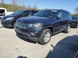 2014 Jeep Grand Cherokee Laredo en venta en Bridgeton, MO