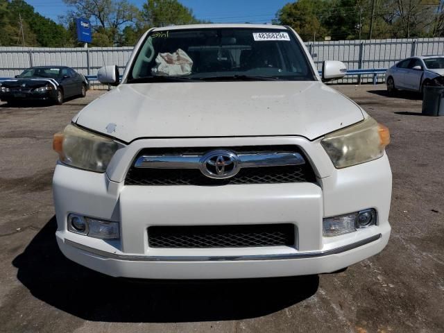 2011 Toyota 4runner SR5