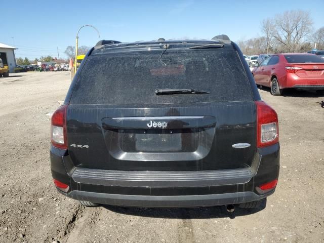 2014 Jeep Compass Latitude