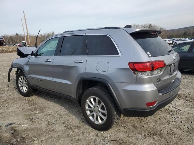 2021 Jeep Grand Cherokee Laredo