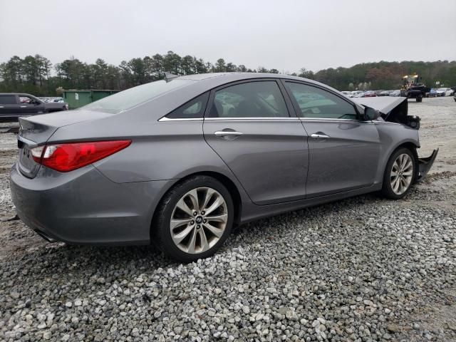 2012 Hyundai Sonata SE