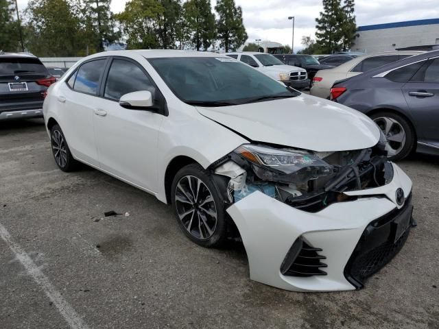 2018 Toyota Corolla L