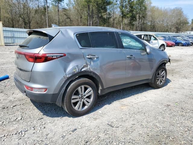 2019 KIA Sportage LX