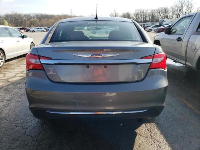 2013 Chrysler 200 LX