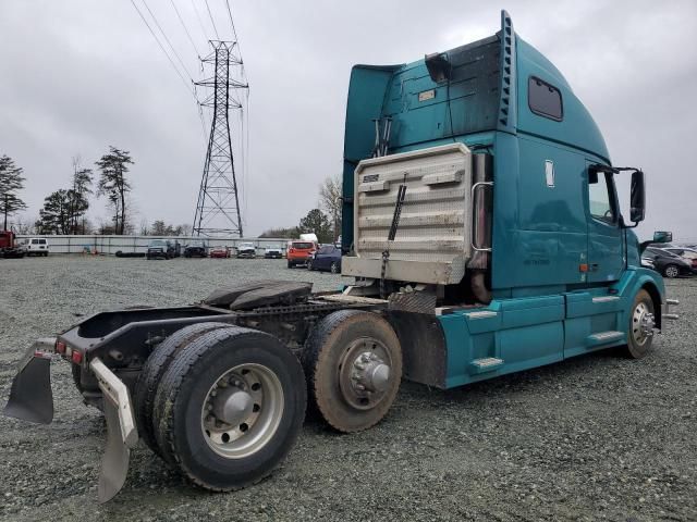 2007 Volvo VN VNL