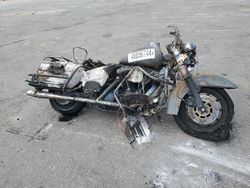 Harley-Davidson Flht salvage cars for sale: 1999 Harley-Davidson Flht