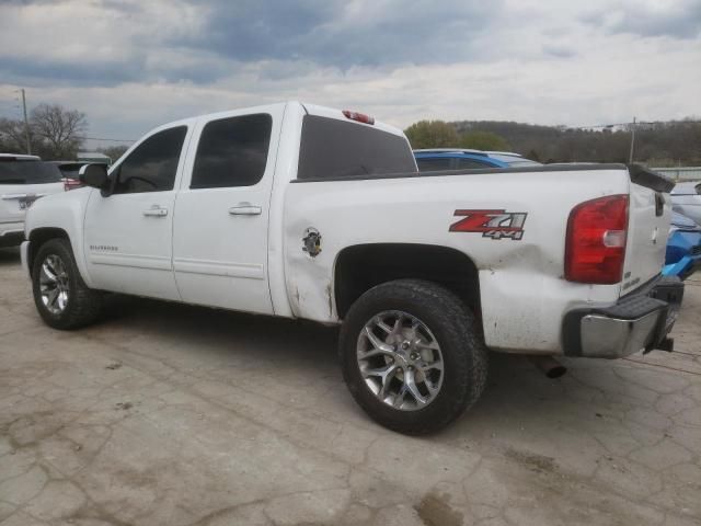 2011 Chevrolet Silverado K1500 LT