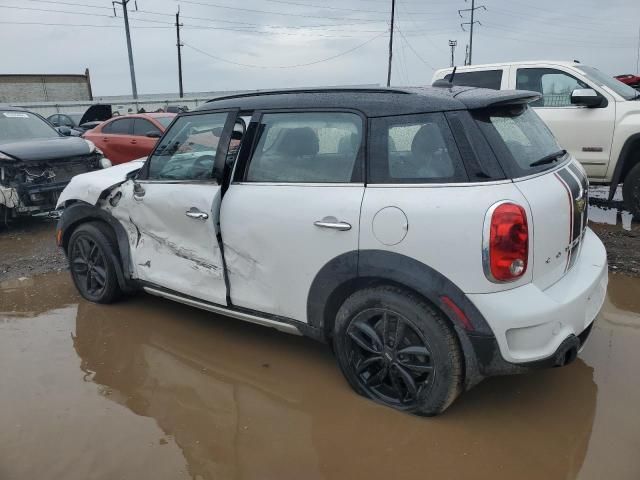 2015 Mini Cooper S Countryman