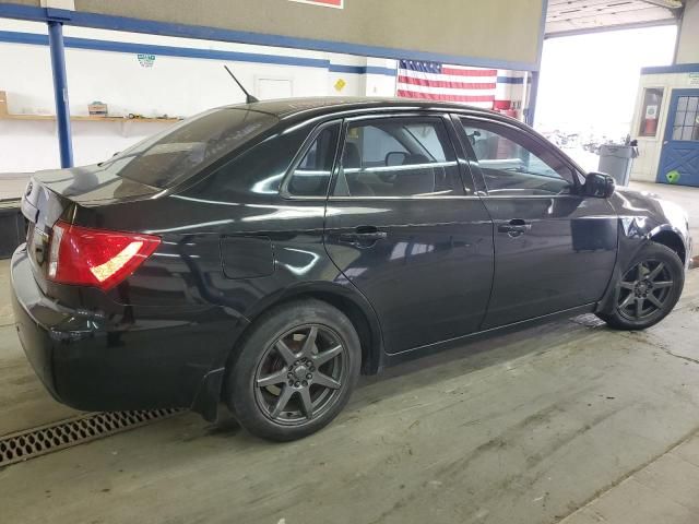 2011 Subaru Impreza 2.5I Premium