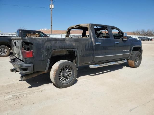 2017 GMC Sierra K2500 Denali