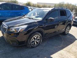 Subaru Vehiculos salvage en venta: 2021 Subaru Forester Premium