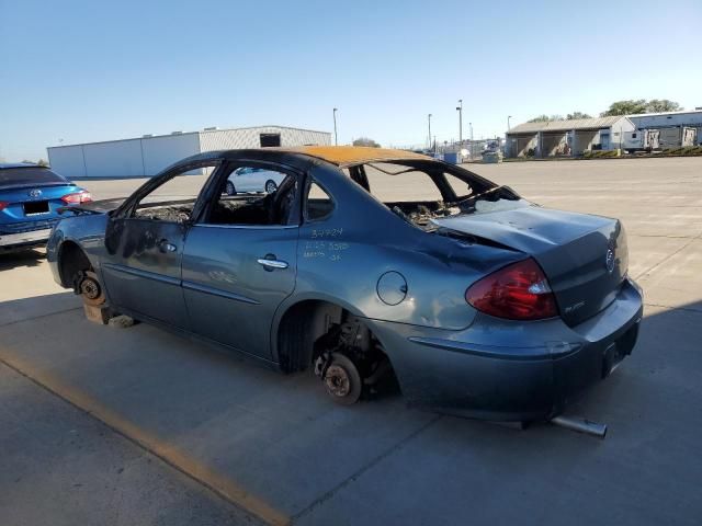 2006 Buick Lacrosse CXS