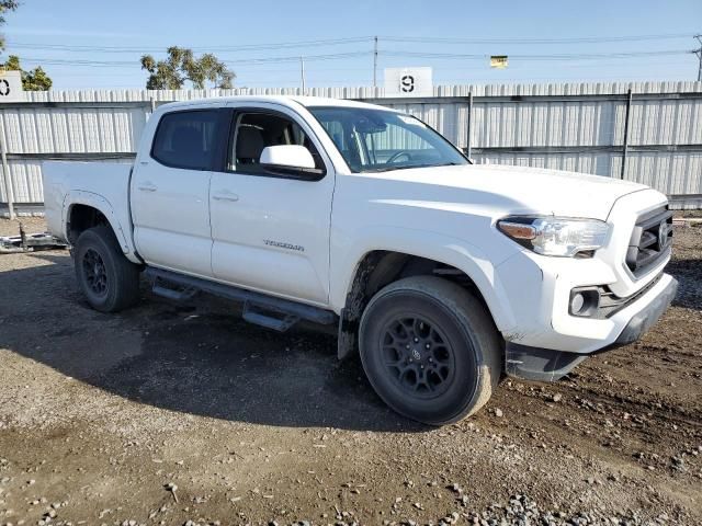 2021 Toyota Tacoma Double Cab