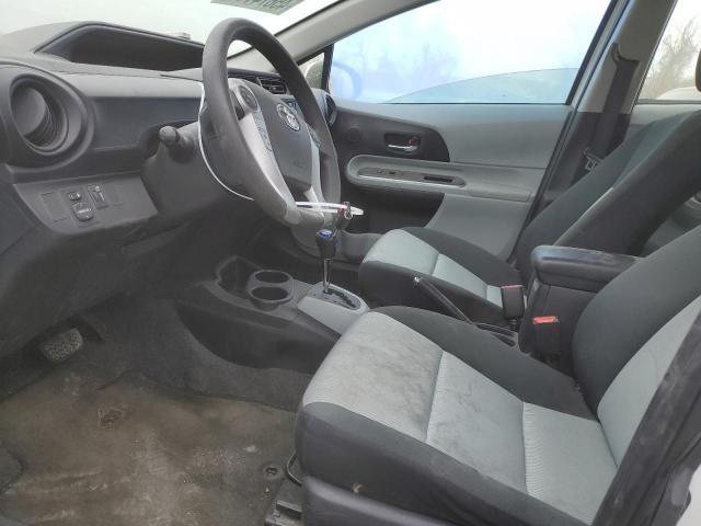 2014 Toyota Prius C